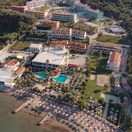 Robolla Beach Aparthotel Roda  Ngoại thất bức ảnh