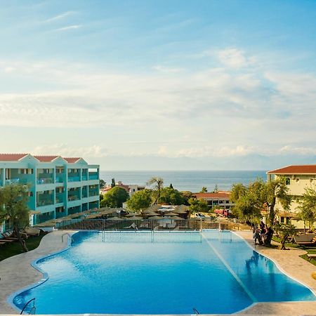 Robolla Beach Aparthotel Roda  Ngoại thất bức ảnh