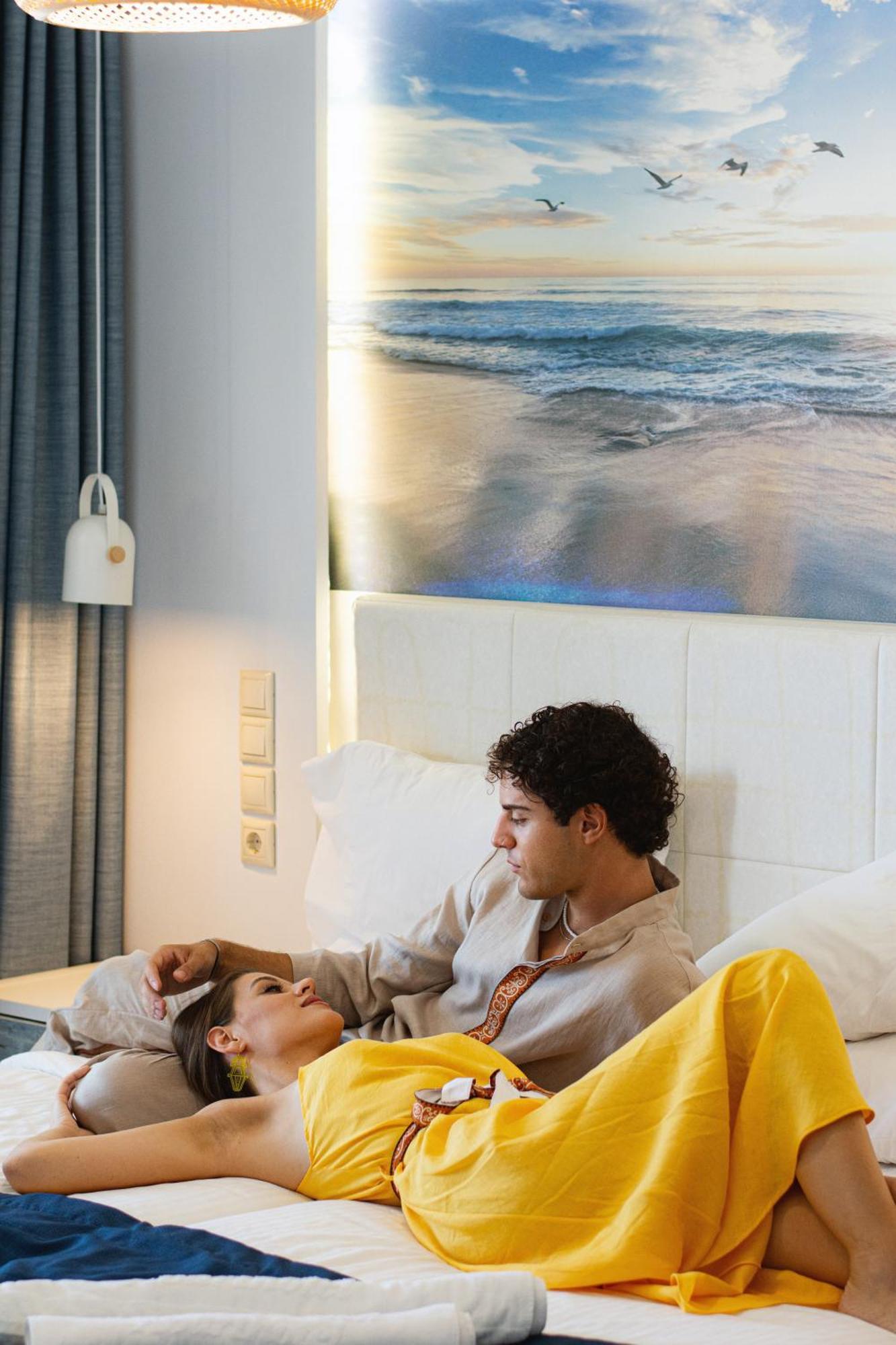 Robolla Beach Aparthotel Roda  Ngoại thất bức ảnh