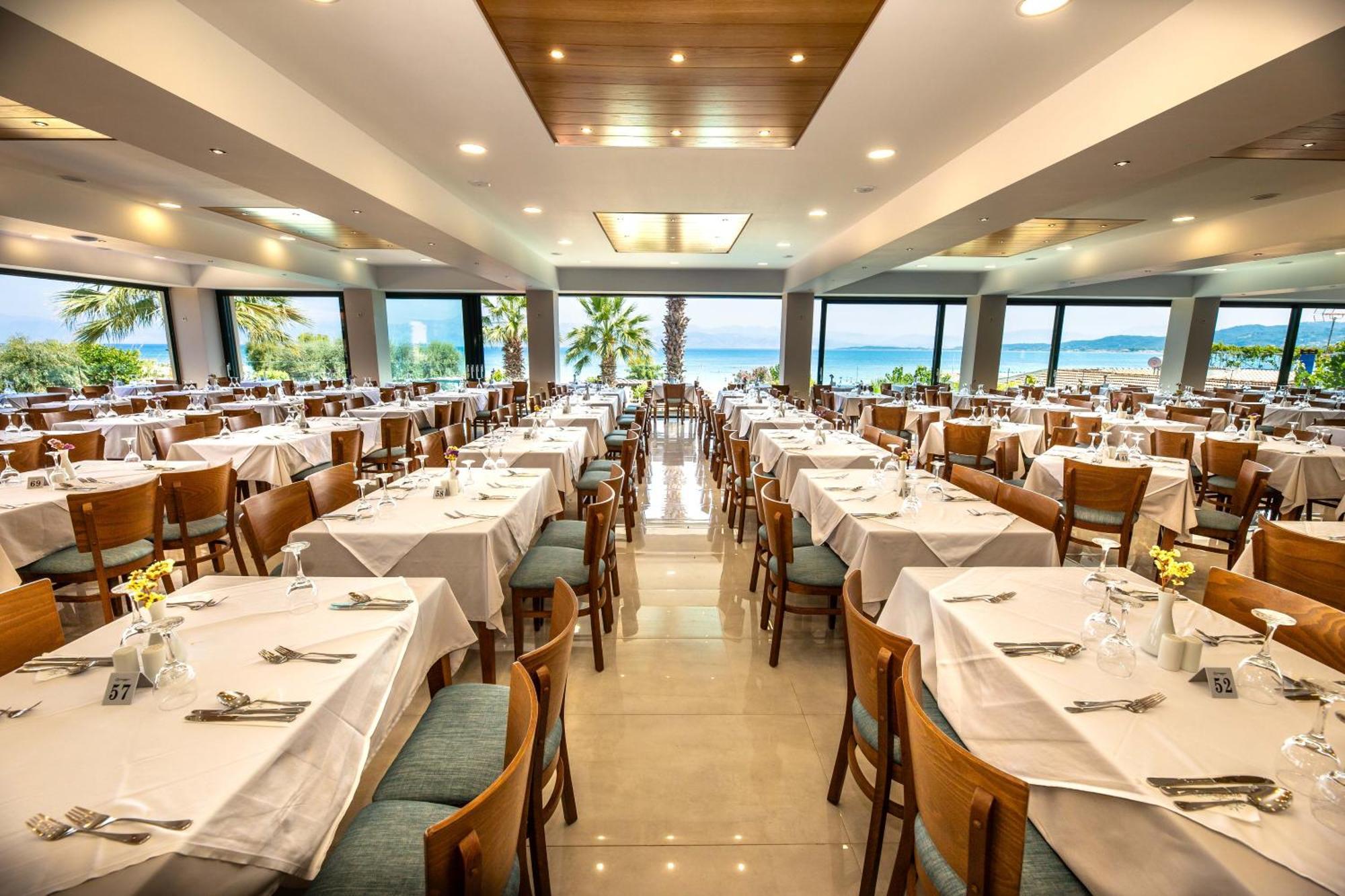 Robolla Beach Aparthotel Roda  Ngoại thất bức ảnh